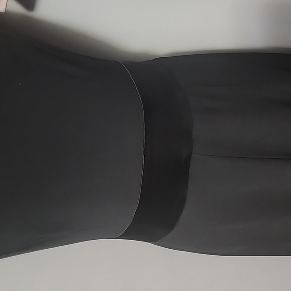 Ralph Lauren Black Cocktail  Dress - Picture 3 of 9